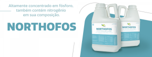 Amazon AgroSciences Fertilizantes Líquidos de Alto Desempenho CTA NORTHOFOS Fundo