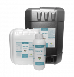 Amazon AgroSciences Fertilizantes Líquidos de Alto Desempenho Foto de Produto LIQUID PHOS