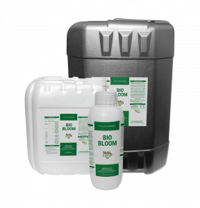 Amazon AgroSciences Fertilizantes Líquidos de Alto Desempenho BIO BLOOM Foto do Produto
