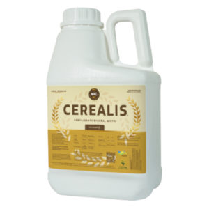 CEREALIS - O PRIMEIRO E ÚNICO ATIVADOR ENZIMATICO