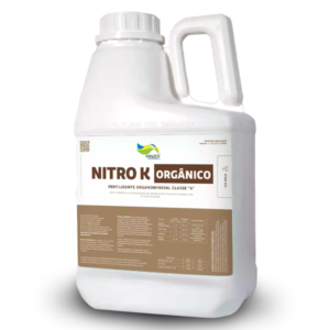 NITRO K ORGÂNICO