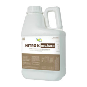 NITRO K ORGÂNICO