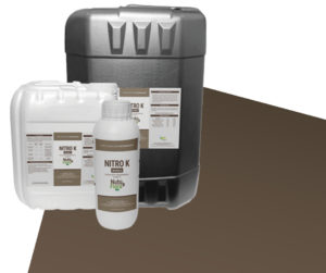 NITRO K ORGâNICO BOMBONA -Amazon AgroSciences