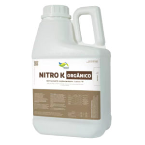 Nitro K Orgânico - Amazon AgroSciences