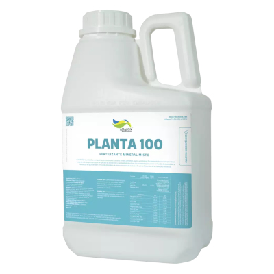 Planta 100 - Amazon AgroSciences